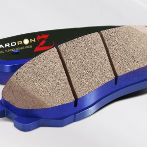 머스탱 6P CTS 6P GTR 6P 네오테크6P 하드론ZR 앞 패드 RP4312