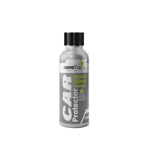 나노탑 카프로텍터 120ml 셀프나노코팅 신차유리막코팅 차량 내부 외부 표면보호 발수