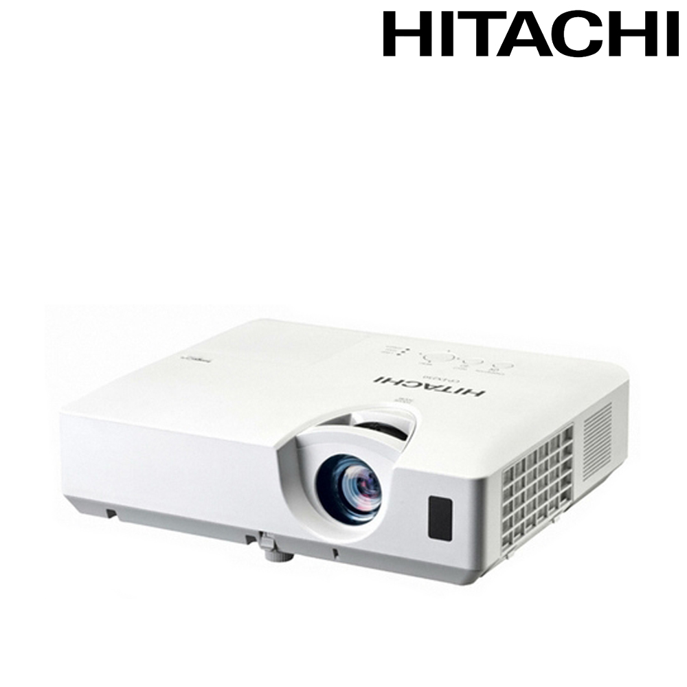 히타치 CP-EX252 LCD 2700안시 XGA 전용램프 빔프로젝터설치가능 시공가능