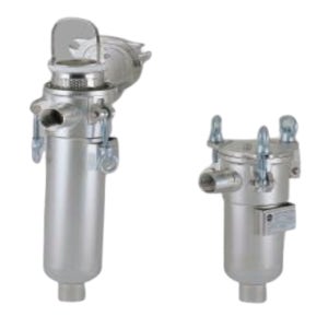 ZRS Series 미니 백 필터 하우징 BAGFILTER HOUSING