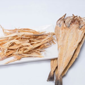 강원도 인제 용대리덕장 황태채 200g~1kg 선택형