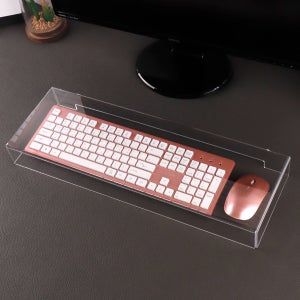 아크릴 키보드 덮개 먼지 차단 보호