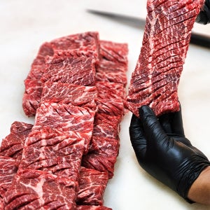 예술소 블랙앵거스 프라임 생왕갈비 800g LA갈비 2kg