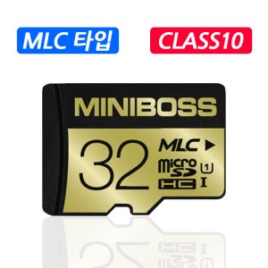 CNS링크 로드게이트 RG7/RG9 블랙박스 호환 32GB SD메모리카드 MLC타입