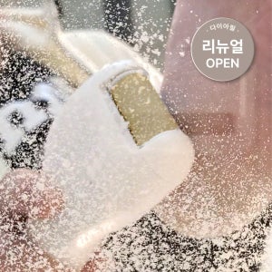 페이스팩토리 다이아필 발각질제거기 1개, 평생 사용 가능한 다이아몬드 무선 전동 각질제거기