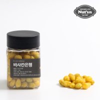 [넛츠앤]블랙라벨 바사칸은행120g