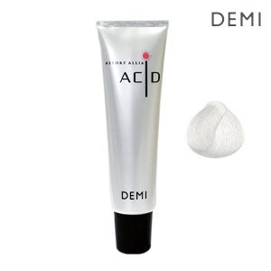 데미 어솔트 아리아 애시드 매니큐어 클리어 염색약 헤어매니큐어