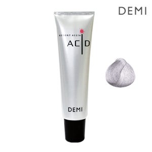 데미 어솔트 아리아 애시드 매니큐어 V-S 실버 염색약 헤어매니큐어