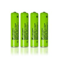 모토로라 무선 전화기 배터리 750mAh 2개입 X 2세트