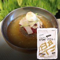 푸드락 지킴이 냉면 육수 350g 소고기맛