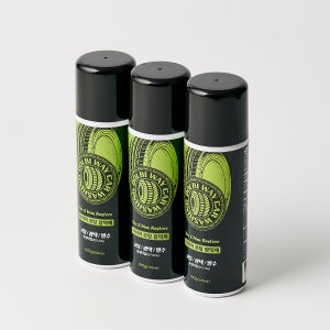 돌비웨이 SIO2 유성 지속력 60일 타이어 & 프라스틱 코팅 광택제 왁스 세정제 클리너 갈변제거