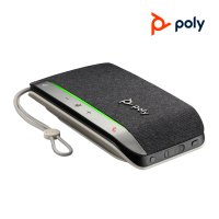 [폴더블 거치대 포함] Poly SYNC20 폴리 싱크20 블루투스 스피커폰