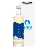 모월 청 프리미엄 약주 16도 500ml 전통주