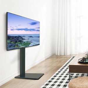 스탠드TV거치대 울트라 UHD OLED lg 삼성 호환 브라켓 다리 받침대 50인치 55인치 60인치 BFS-1646T(블랙)