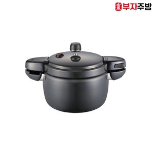 풍년 뉴 블랙펄 압력솥 압력밥솥 가정용 업소용 냄비 밥통 대용량 메시망 업소용밥솥