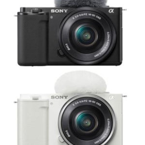 소니 ZV-E10K(SELP16502포함) 브이로그 미러리스 소니대리점