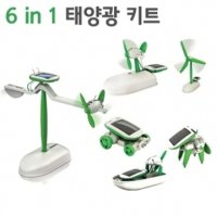 6in1 태양광 키트 (A형)-JTS