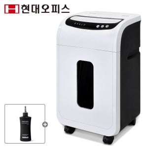 현대오피스 중형 사무용 문서세단기 20매 30L PK-1316CD 파쇄기 세절기