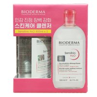 [코스트코 직배송] 바이오더마 클렌징워터 500ML X 2입