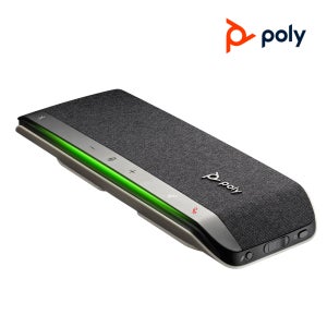 [폴더블 거치대 포함] Poly SYNC40 스피커폰 폴리 싱크40 블루투스 스피커폰