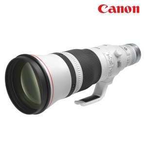 캐논정품 RF 600mm F4L IS USM +정품후드+케이스 (새제품보유)