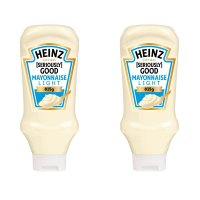 HEINZ 하인즈 비건마요네즈 키토마요네즈 Seriously Good Light 2개