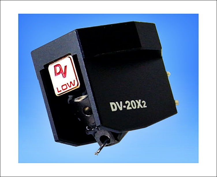 Dynavector DV-20X2 MC Cartridge (다이나벡터 DV-20X2 MC 카트리지)