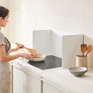 인덕션 가림막 가스렌지가드 기름튐방지 렌지가드