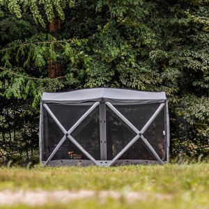 아이두젠 옥타 타프쉘 그늘막 타프스크린 메쉬 대형