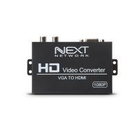 넥스트 VGA to HDMI 변환 외장형 컨버터 NEXT-2423VHC