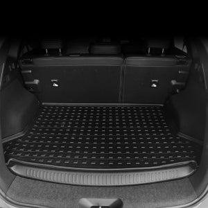 QM6 TPE 트렁크 매트 기스 오염 방지 바닥매트 가솔린 디젤 CS-13