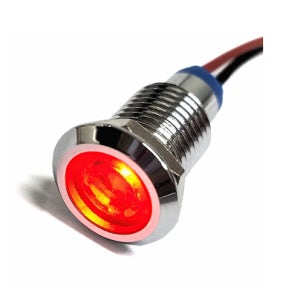 DQ-10 10파이 LED 인디케이터램프 5V-24V