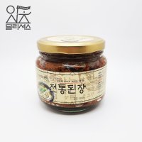 김인순 전통 수제 된장 (500g)