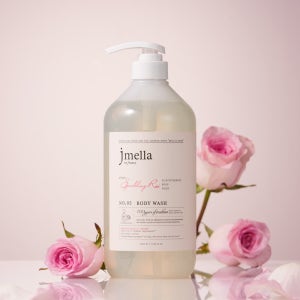 제이멜라 스파클링 로제 퍼퓸 바디 워시 1000ml