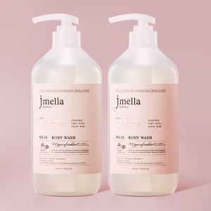 1+1 제이멜라 인 프랑스 대용량 퍼퓸 바디워시 1000ml