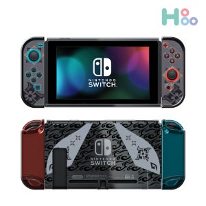 (장착이곧변신) 닌텐도 스위치 케이스 몬헌라이즈 에디션 V46