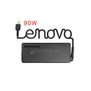 레노버 Lenovo Essential G500 G500s 정품 어댑터 20V 4.5A 90W 슬림팁 케이블별도