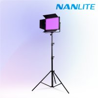 NANLITE 난라이트 방송 촬영 RGB LED조명 믹스패널150 MixPanel150