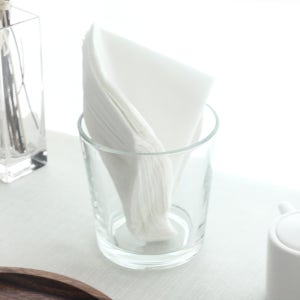 칵테일 냅킨 - 15000장 백색 갈색 카페 식당 호텔 레스토랑 주방 파티 업소용 테이블 세팅 뽑아쓰는 무지 일회용 무형광 핸드 페이퍼 휴지 타올 티슈