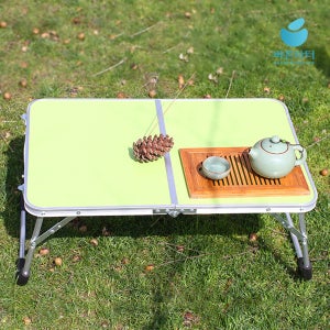 캠핑 차박 미니 테이블 접이식 휴대용 고급 폴딩 테이블