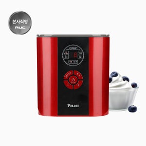 [리퍼상품] 엔유씨 스마트 발효기 NYM-712KC 다크레드