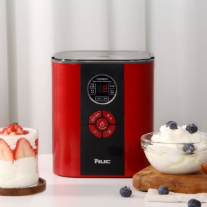 [리퍼상품] 엔유씨 스마트 발효기 NYM-712KC 다크레드