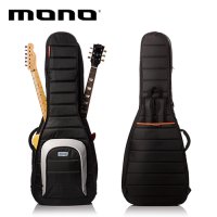 (뮤직캠프)모노 M80-2G-BLK Dual / 일렉기타 가방 기타케이스 2대 동시 수납