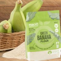 마크로 호주산 그린 바나나 밀가루 300g 글루텐프리 ufeffMacro green Banana Flour