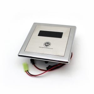 [그린컨트롤] 매립형 전기식/배터리식 소변기 센서 G-104A/G-104B