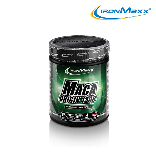 <b>아이언맥스 마카</b> 오리진 1300 260캡슐 독일 내수용 Ironmaxx