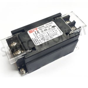 TB1-20A080 노이즈필터 2-PHASE 250V 20A 터미널블럭타입 DIT 의료용노이즈필터