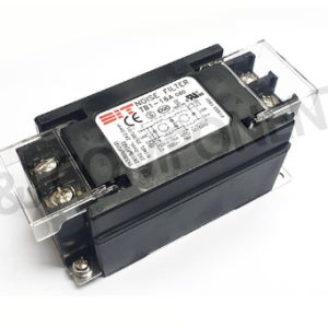 TB1-16A080 노이즈필터 2-PHASE 250V 16A 터미널블럭타입 DIT 의료용노이즈필터