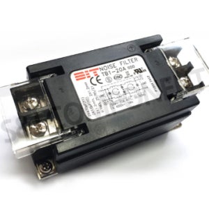 TB1-20A0D0 노이즈필터 2-PHASE 250V 20A 터미널블럭타입 DIT 의료기기용