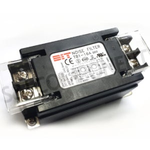 TB1-16A0D0 노이즈필터 2-PHASE 250V 16A 터미널블럭타입 DIT 의료기기용